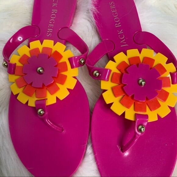 Jack Rogers flip flops - Picture 7 of 7